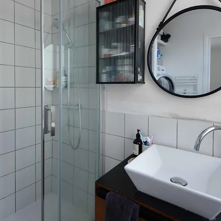 Charming Apt In The District Of Belleville Appartamento Parigi