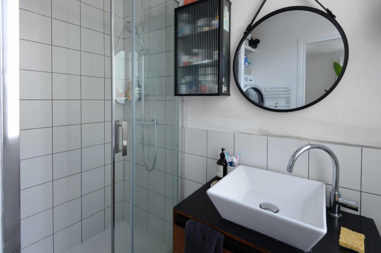 Charming Apt In The District Of Belleville Appartamento Parigi