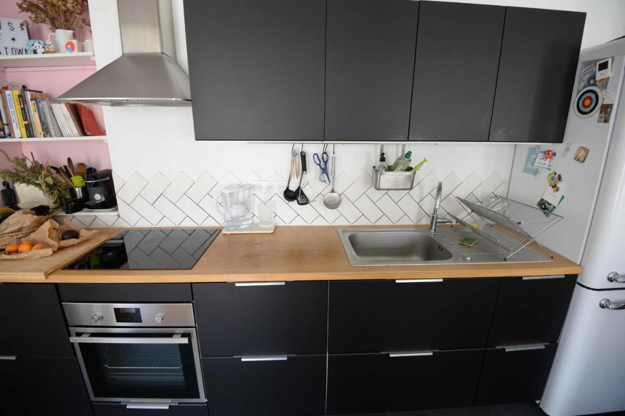 Appartamento Charming Apt In The District Of Belleville