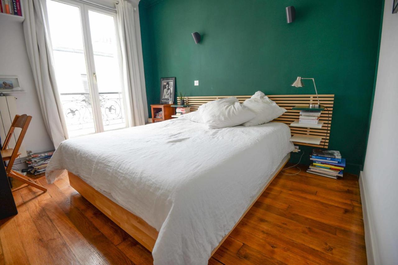 Charming Apt In The District Of Belleville *