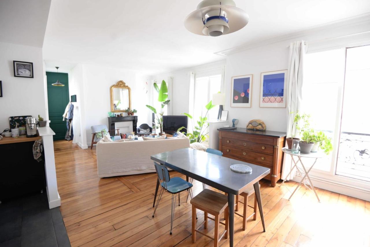 Appartamento Charming Apt In The District Of Belleville