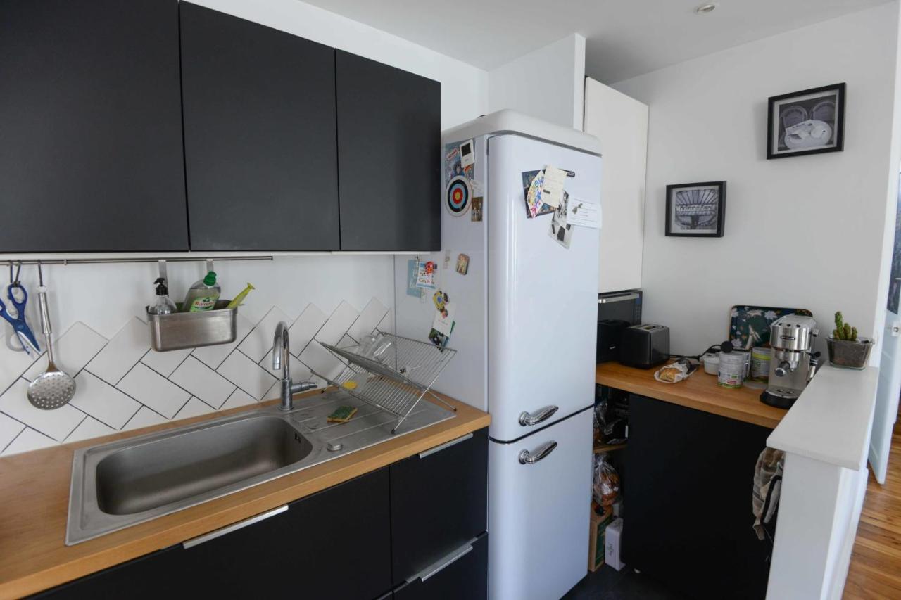 Charming Apt In The District Of Belleville
