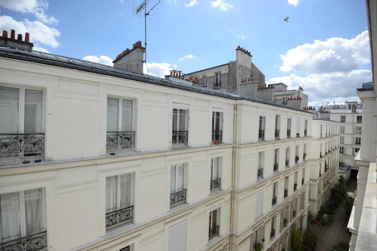 Charming Apt In The District Of Belleville *